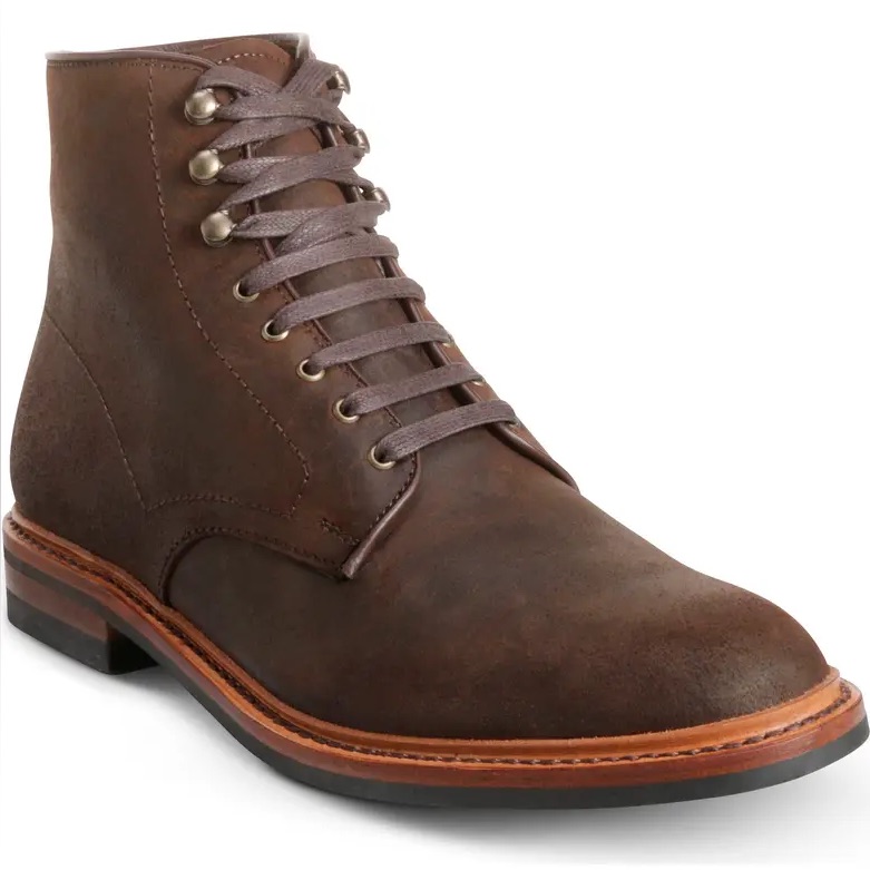 Allen Edmonds Higgins Mill Boot